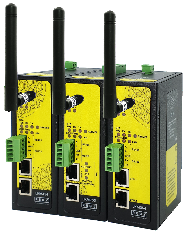 existing LoRaWAN model photo from the live manual - no new screenshot