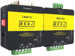 LKM Series MODBUS RTU to IEC62056-21 Meter Gateway