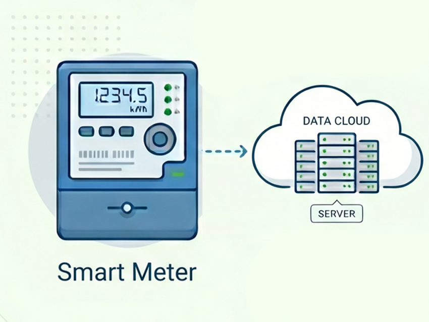 DLMS/COSEM (for Electricity Meters)