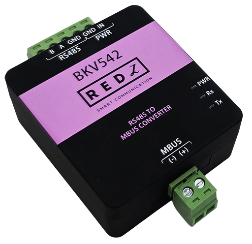 RS485 to MBus Converter