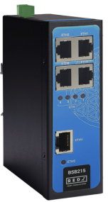 BSB215 BSB Series Industrial Unmanaged Ethernet Switch