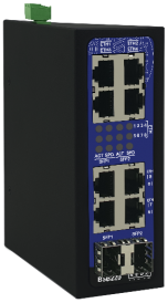 BSB220 BSB Series Industrial Unmanaged Ethernet Switch