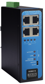 BSB615 BSB Series Industrial Unmanaged Ethernet Switch