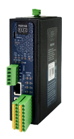 HUR168 HUR Series Modbus TCP and RTU Remote I/O Devices