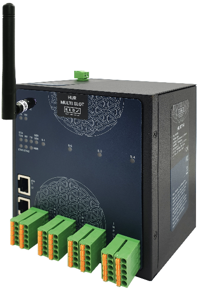 REDZ Smart Communication Technologies | Product | HUR1714 | 4 x 8 ...