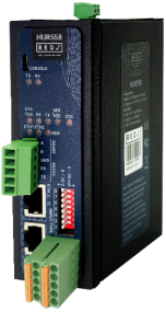 HUR558 HUR Series Modbus TCP and RTU Remote I/O Devices