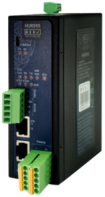 HUR595 HUR Series Modbus TCP and RTU Remote I/O Devices
