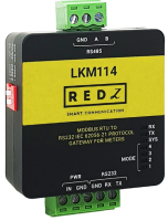 LKM114 LKM Series Electricity Meter Protocol to Modbus Protocol Gateways