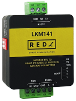LKM141 LKM Series Electricity Meter Protocol to Modbus Protocol Gateways
